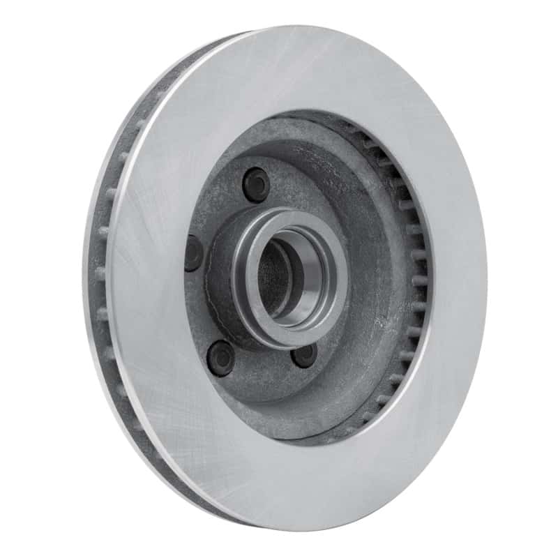 DFC — DFC 70-72 Ford Thunderbird Front Brake Rotor
DFC Brake Rotor - view 4