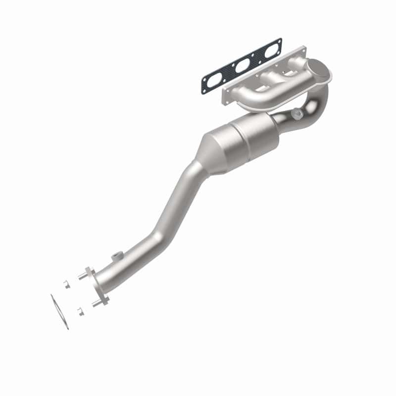 Magnaflow — Magnaflow Conv DF BMW 5 99-00 Front
California - view 18