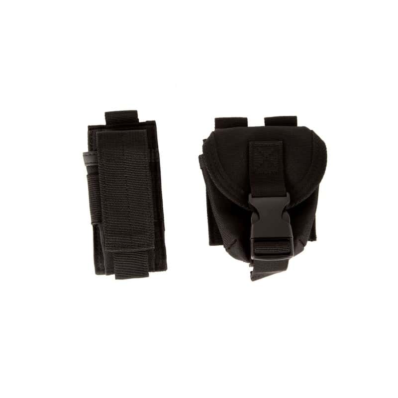 Rugged Ridge — Rugged Ridge Door Storage Panel Pair w/Pouches 11-18 JK
OFFROAD_INTERIOR
Door Panel - view 4