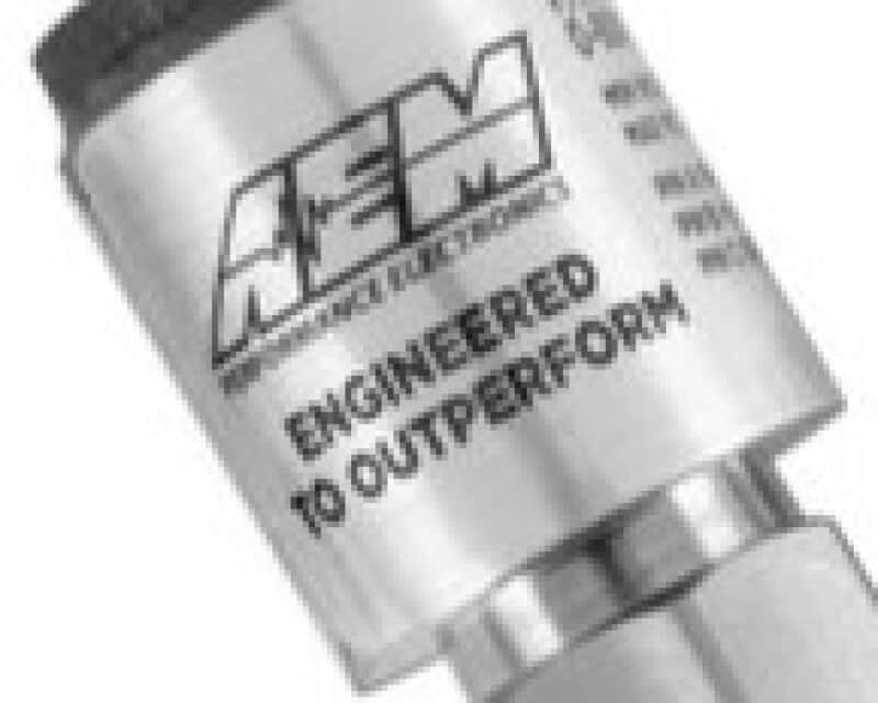 AEM — AEM 6.5 BAR MAP or 100 PSIG Stainless Steel Sensor Kit
Sensors/Connectors
Sensor Kit - view 6