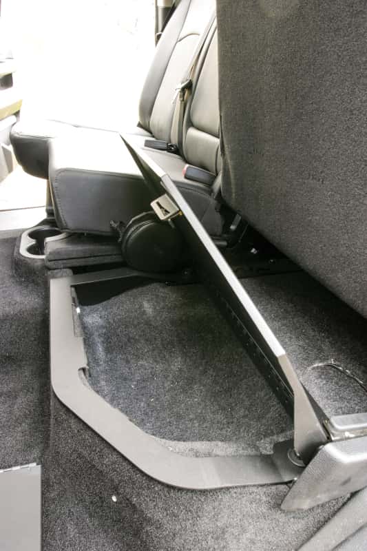 Tuffy Products — Tuffy Ram Trucks Underseat Lid W/ Keyed Lock
Locking Lid - view 2
