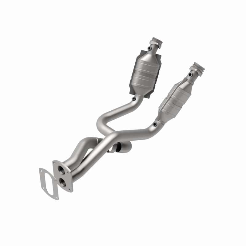 Magnaflow — Magnaflow 2005 Ford F-250 Super Duty 6.8L Direct Fit Converter
California - view 18