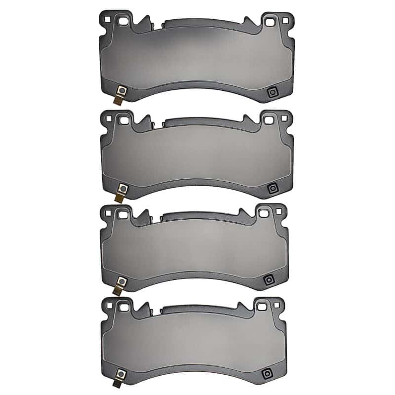 DFC — DFC 24-26 Cadillac LYRIQ Front 5000 Advanced Low Metallic Brake Pads
DFC Brake Pad Set - view 2