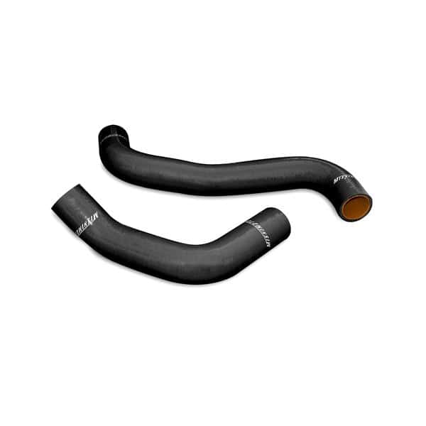 Mishimoto — Mishimoto 08-14 Subaru WRX / 08+ STI Silicone Radiator Hose Kit - Black
Coolant Hose Kit - view 2