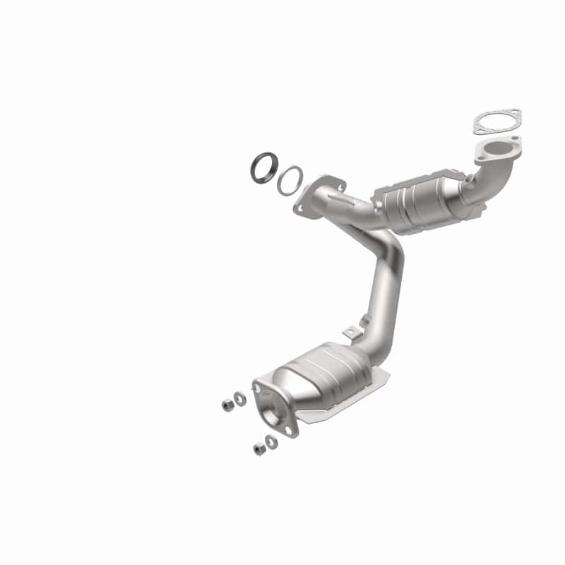 Magnaflow — MagnaFlow Conv DF 01-02 Mitsu Montero 3.5L
HM Grade
HM - view 22