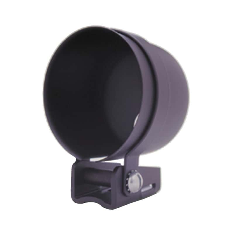AutoMeter — Autometer Gauge Cup use with 2 5/8 inch Mechanical Temp and Pressure Gauges
2-5/8" MOUNTING CUP, - view 2