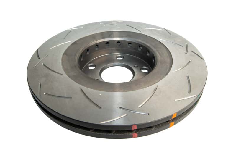 DBA — DBA 04-06 Lexus RX330 Front 4000 Series Slotted Rotor
T3 4000 Series Rotor
Brake Rotor - view 2