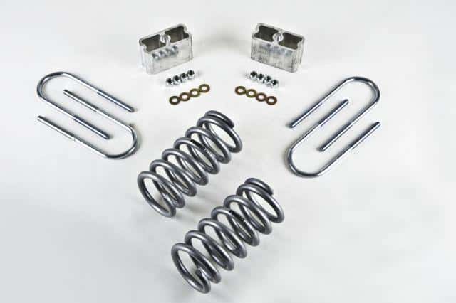 Belltech — Belltech LOWERING KIT W/O SHOCKS
LOWERING KIT - view 3