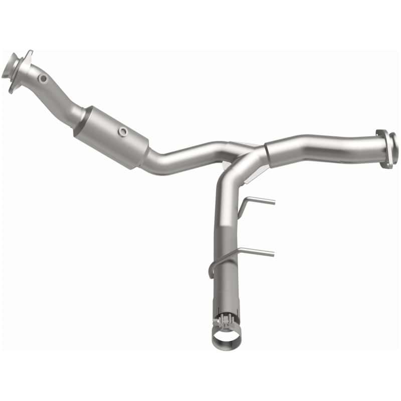 Magnaflow — MagnaFlow Conv Direct Fit 15-17 Ford Expedition V6 3.5 OEM Underbody
OEM Grade
OEM - view 5