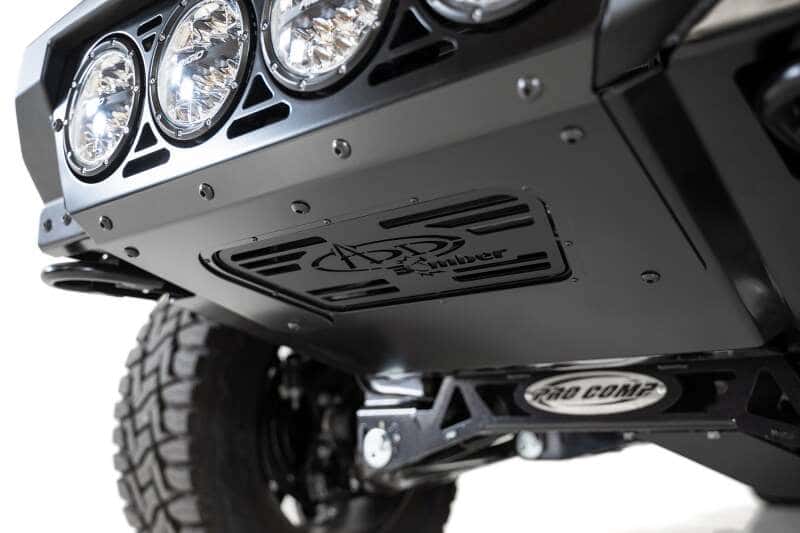 Addictive Desert Designs — Addictive Desert Designs 18-20 Ford F-150 Bomber Front Bumper w/ 4 Rigid 360 6IN Mounts
Bumper- Front
Bumpers - view 11