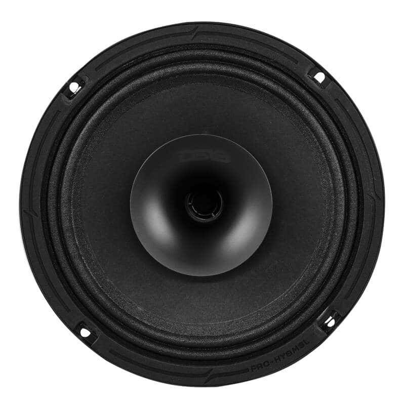 DS18 — DS18 8in 200 Watts RMS 8 ohm Mid-Range Loudspeaker Shallow Grill Included - view 6