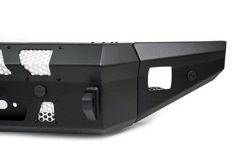 DV8 Offroad — DV8 Offroad 2021+ Ford Bronco Front Bumper Winch Capable w/ Optional Bull Bar/Aux Light Opening - view 30