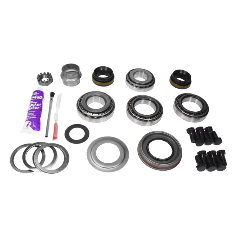 Yukon Gear & Axle — Yukon Gear Master Overhaul Kit for 2017+ Ford Dana 60 Front Differential - view 3