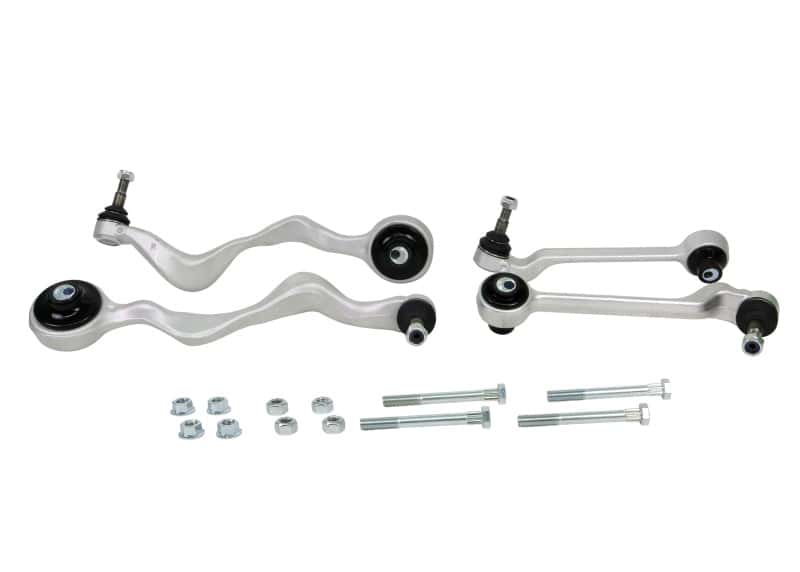 Whiteline — Whiteline 07-11 BMW 328i / 07-11 BMW 335i Front Lower Control Arm
Control Arm - view 2