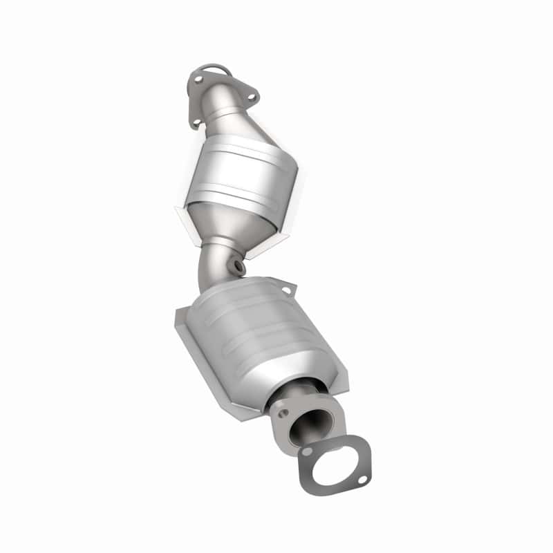 Magnaflow — MagnaFlow Conv DF 03-06 Infiniti G35 3.5L D/S Assy / 03-06 Nissan 350Z 3.5L D/S Assy
HM Grade
HM - view 15