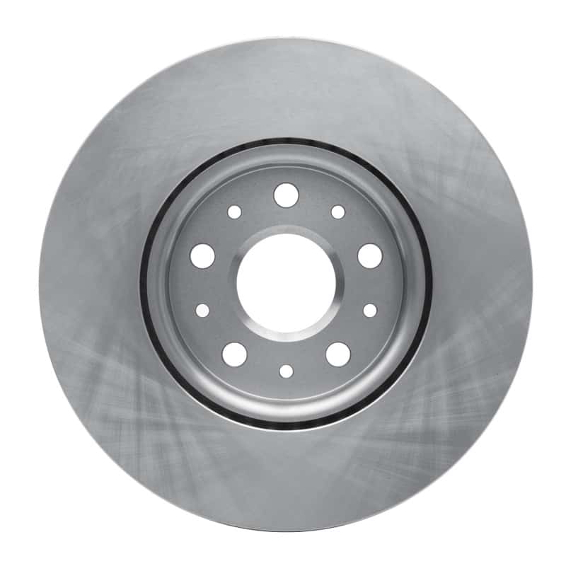 DFC — DFC 14-20 Cadillac CTS Front Brake Rotor
DFC Brake Rotor - view 5