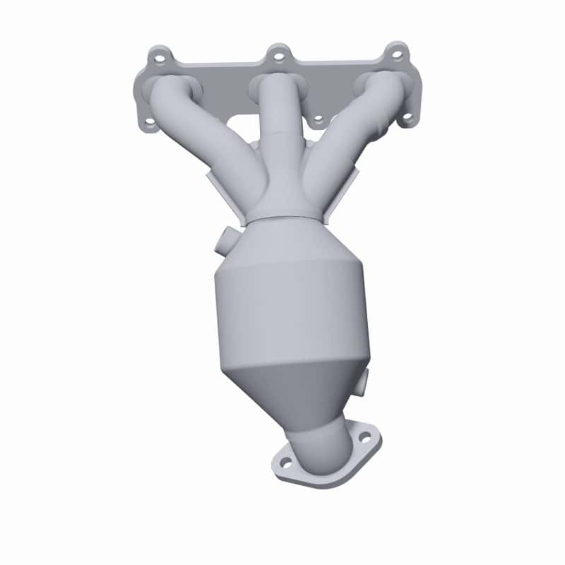 Magnaflow — MagnaFlow Conv DF 02-06 Hyun/Kia rr mani OEM
OEM Grade
OEM - view 16