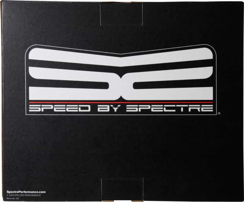 Spectre — Spectre GM TH350 Transmission Pan - Polished Aluminum - view 8