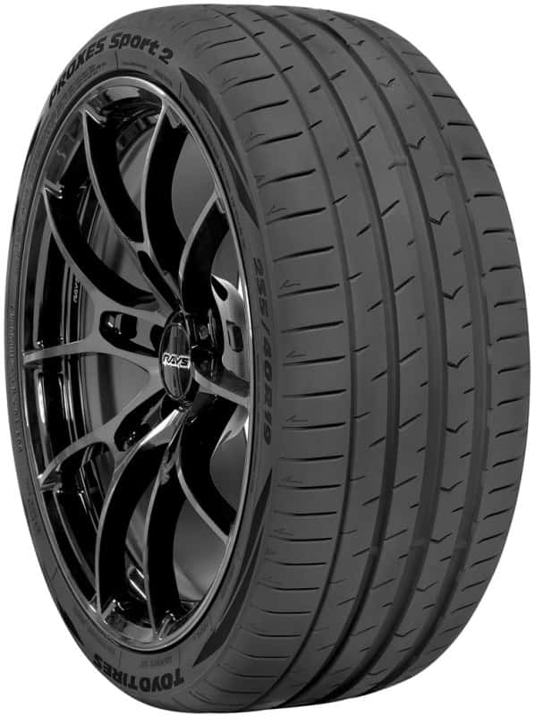 TOYO — Toyo Proxes Sport 2 Tire - 295/35R19 (104Y) XL - view 2