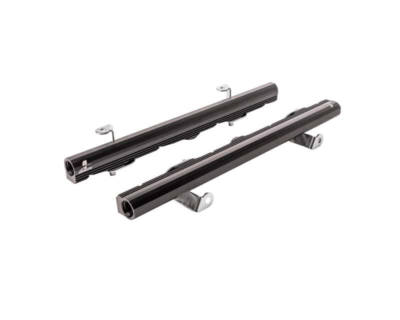 Aeromotive — Aeromotive 08-14 GM 4.8L/5.3L Fuel Rails - Black
Fuel Rail/Log - view 3