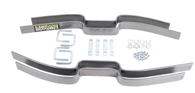Hellwig — Hellwig 16-21 Ford F-250 Helper Spring Kit w/ Factory Contact Overload Springs - 2 Additional Leaves
CONTACT HELPER SPRNG - view 2