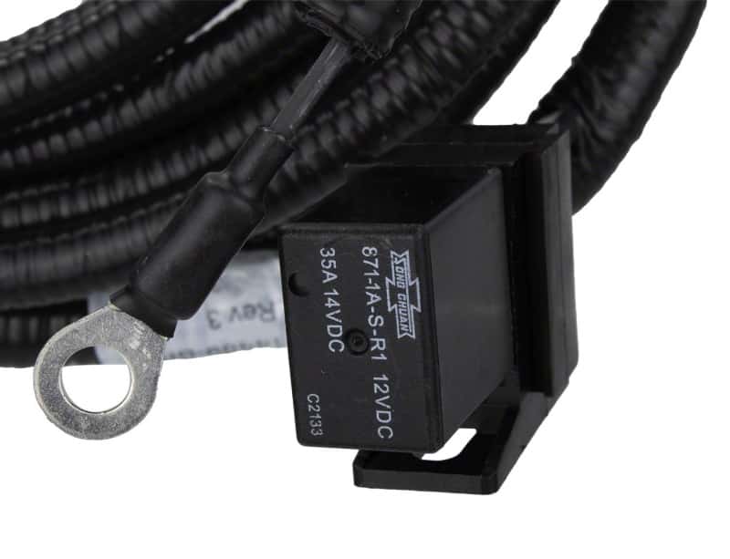 Ford Racing — Ford Racing 2021+ Ford Bronco E-Locker Wiring Kit
DiffrlWireHarness - view 9