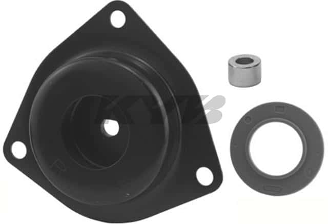 KYB — KYB Shocks & Struts Strut Mounts Front INFINITI QX4 (2WD) 2001-03 INFINITI QX4 (4WD) 1997-03 NISSAN
Strut Mount Kit - view 4
