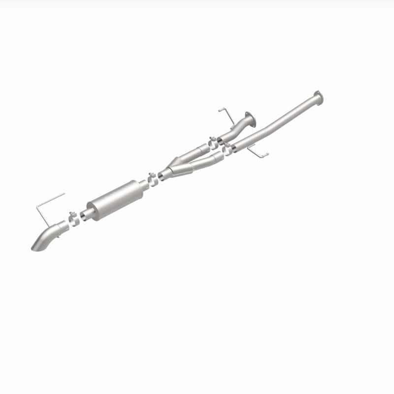 Magnaflow — MagnaFlow Sys C/B 09-10 Toy Tundra 5.7 EC/CC
Cat-Back - view 25