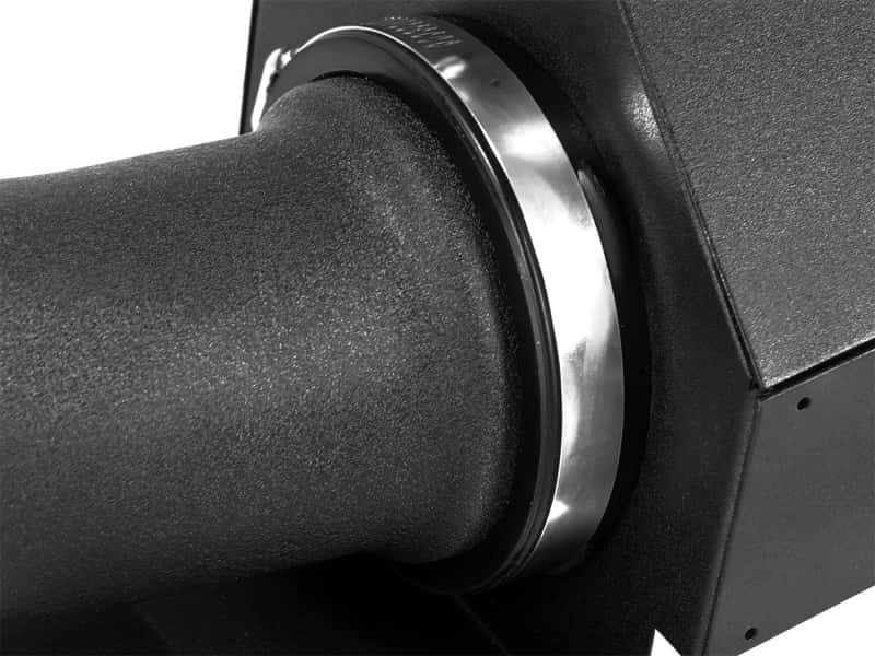 aFe — aFe MagnumFORCE Intakes Stage-2 Pro Dry S 10-15 Mini Cooper Countryman S 1.6L (T)
Magnum FORCE Intake - view 4