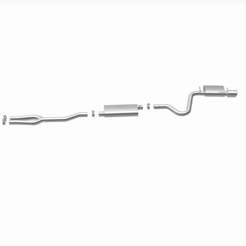 Magnaflow — MagnaFlow Sys CB 05- Dodge Magnum V6
Cat-Back - view 20