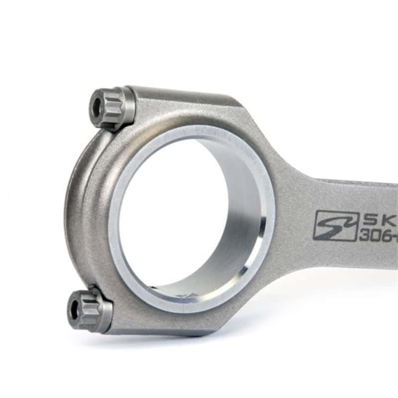 Skunk2 Racing — Skunk2 Alpha Series Honda H22A Connecting Rods
Connecting Rod Set - view 9