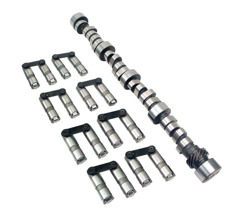 COMP Cams — COMP Cams Cam & Lifter Kit CS Nx276HR-1
Camshaft, Lifter Kt - view 2