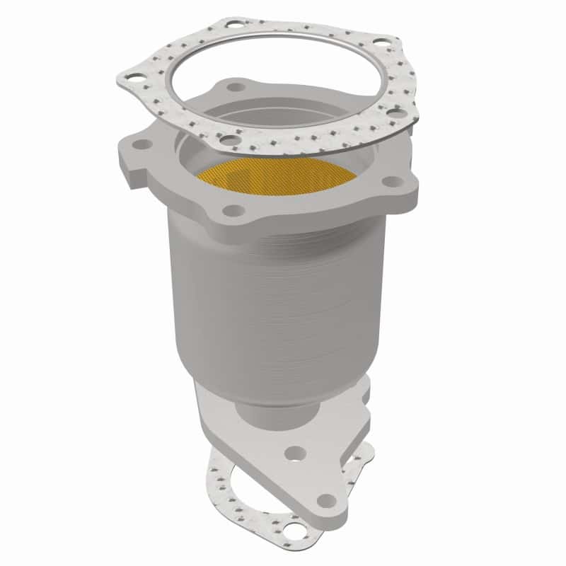 Magnaflow — MagnaFlow Conv DF 96-97 Mazda 626 2.0L
HM Grade
HM - view 19