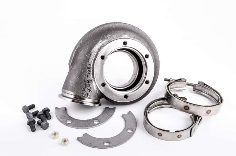 Garrett — Garrett GT35R Turbine Housing Kit O/V V-Band / V-Band 0.83 A/R (Ni-Resist)
grt740902-0032 - view 2