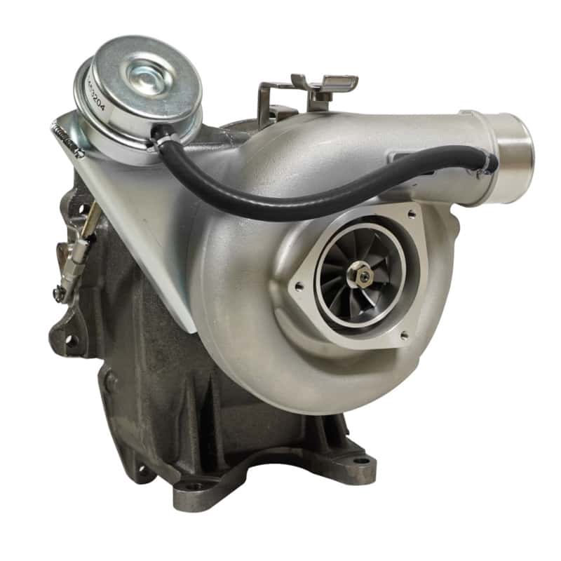 BD Diesel — BD Diesel 01-04 Chevrolet LB7 Duramax 6.6L (Non-California Spec) Turbo
TURBO DURAMAX LB7 - view 2