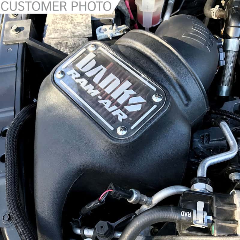 Banks Power — Banks Power 13-17 Ram 2500/3500 6.7L Ram-Air Intake System - Dry Filter
Banks Ram-Air - view 8