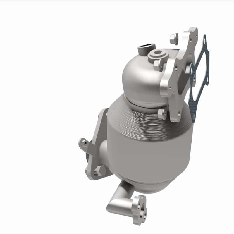 Magnaflow — Magnaflow 15-21 Honda Fit 1.5L Direct Fit CARB Compliant Converter
California - view 17