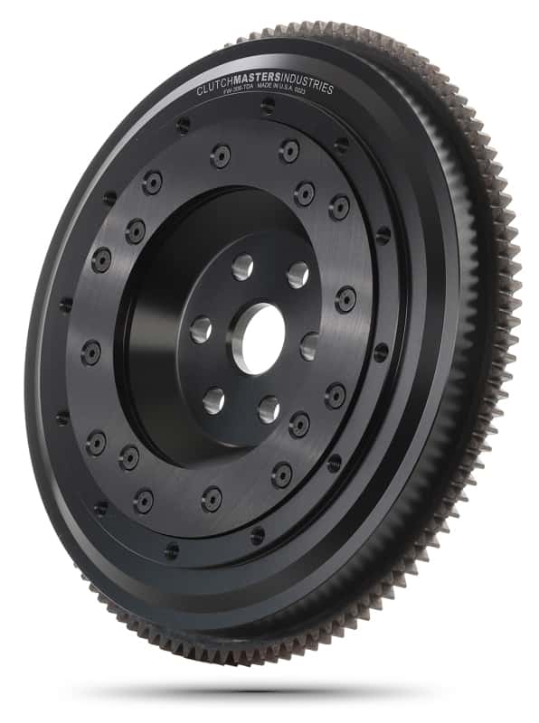 Clutch Masters — Clutch Masters 725 Series Aluminum Flywheel 05-07 Mazda Mazdaspeed6 2.3L
Clutch Flywheel - view 1