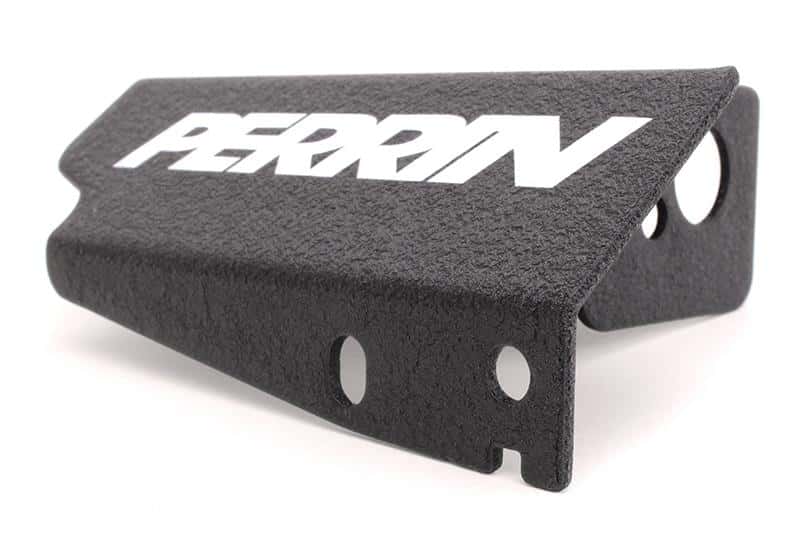 Perrin Performance — PERRIN 08-21 Subaru STI Boost Control Solenoid Cover - Black - view 1
