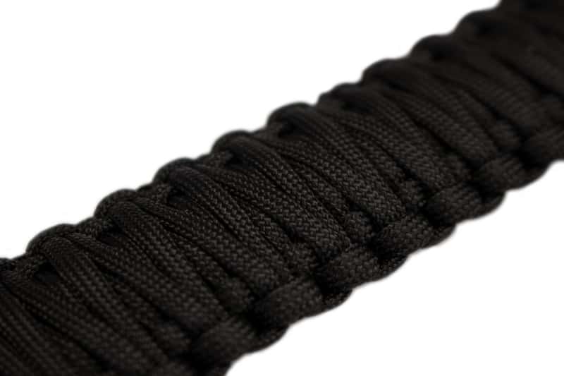 Fishbone Offroad — Fishbone Offroad Head Rest Paracord Grab Handles - Black - view 3