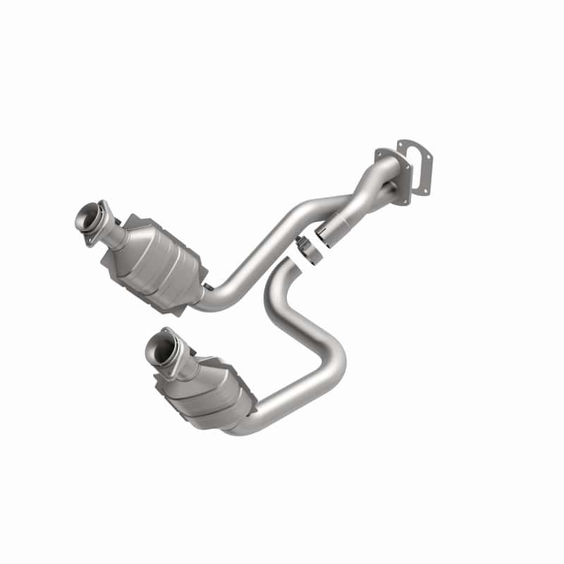 Magnaflow — Magnaflow 2005 Ford F-250 Super Duty 6.8L Direct Fit Converter
California - view 6