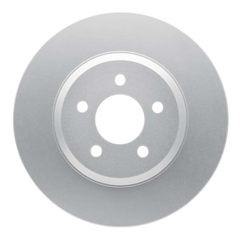 DFC — DFC 05-14 Ford Mustang Front GeoSPEC Coated Rotor
DFC Brake Rotor - view 1