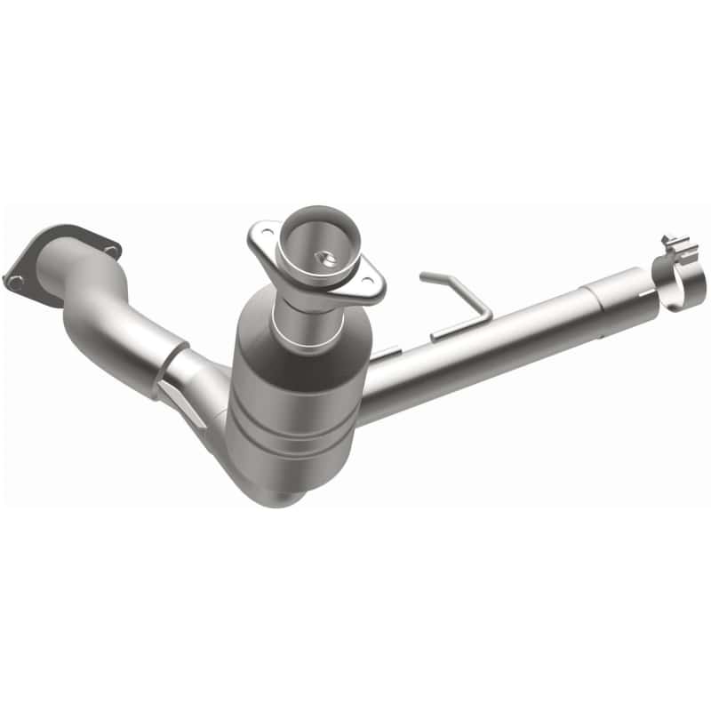 Magnaflow — Magnaflow Conv DF 2009-2010 F-150 4.6 L Underbody
OEM Grade
OEM - view 3
