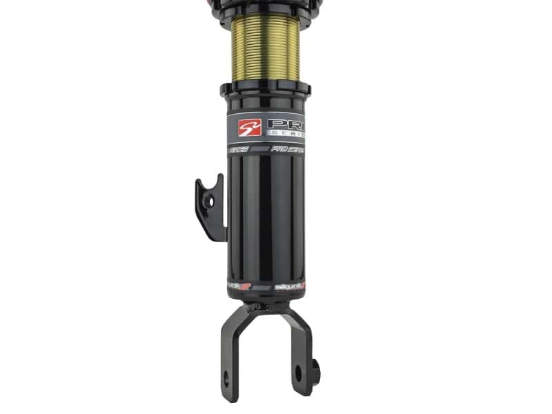 Skunk2 Racing — Skunk2 00-09 Honda S2000 Pro-ST Coilovers - Mono-Tube Shortened Damper
CoilOverShockAbsrSet - view 7