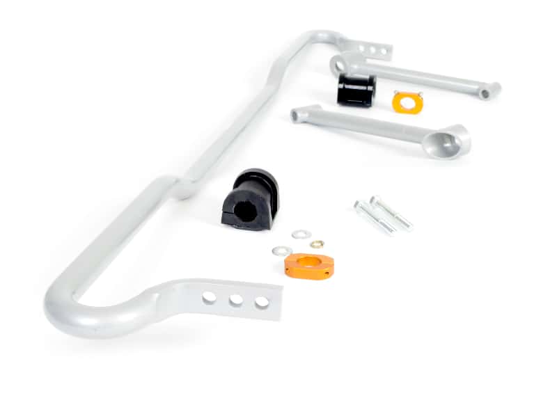 Whiteline — Whiteline 08+ Subaru WRX Hatch / 08-09 Subaru STi Rear 22mm Swaybar-X heavy duty Blade adjustable (i
Sway Bar - view 1