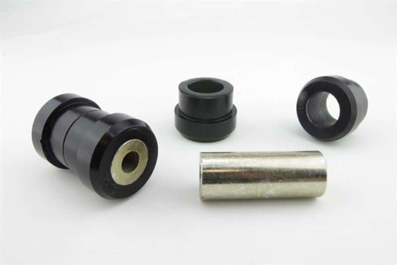 Whiteline — Whiteline Plus 8/06-8/09 Pontiac G8 / 04-06 GTO Rear Lower Shock Absorber
Bushing Kit - view 2