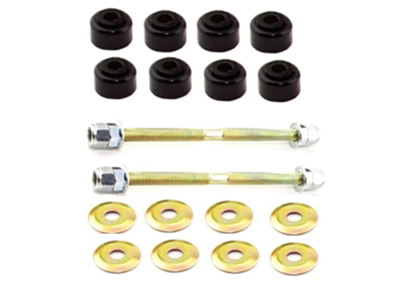 Whiteline — Whiteline 10/65-73 Ford Mustang Front Sway Bar Link Assembly
Link Kit - view 4