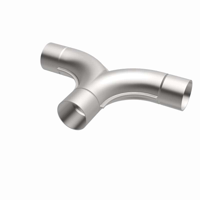 Magnaflow — MagnaFlow Smooth Trans T 2.50inch SS 90/90 deg.
Exhaust Pipe - view 22