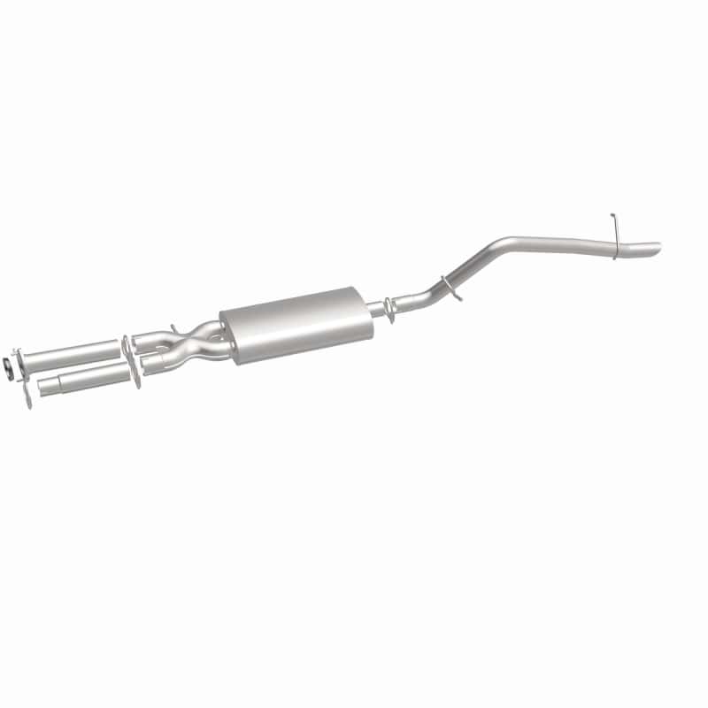 Magnaflow — MagnaFlow BRE Exhaust Kit 03-06 Hummer H2 6.0L
Exhaust Kit - view 6