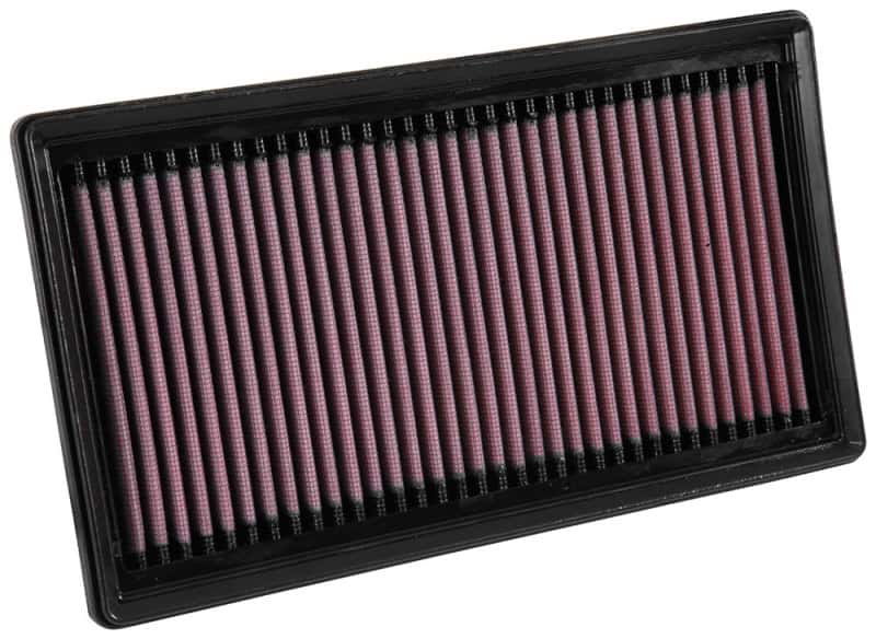 K&N Engineering — K&N 16-18 Toyota C-HR L4-1.2L F/l Replacement Drop In Air Filter
Replacement Air Filt
Air Filter - view 2